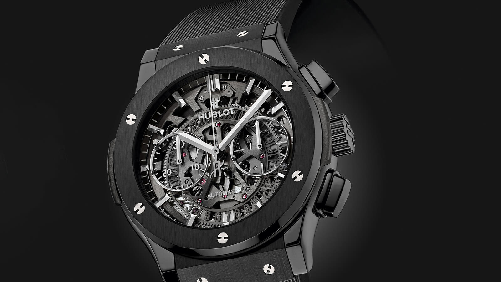 Hublot Aerofusion Black Magic + £10,000 OR Take £20,000 Cash prize 6