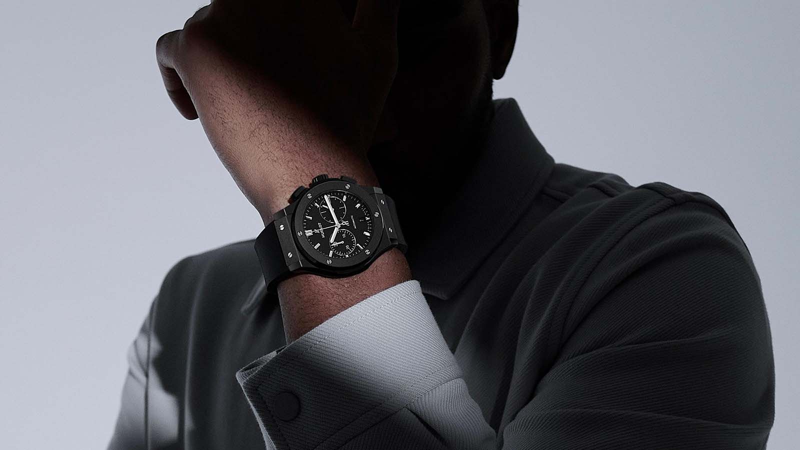 Hublot Classic Fusion Black Magic + £10,000 prize 3