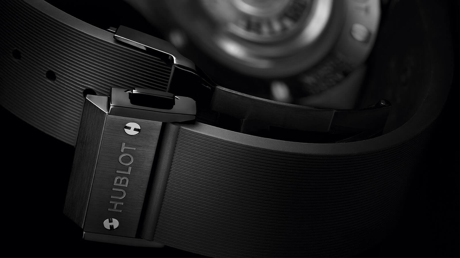 Hublot Classic Fusion Black Magic + £10,000 prize 4