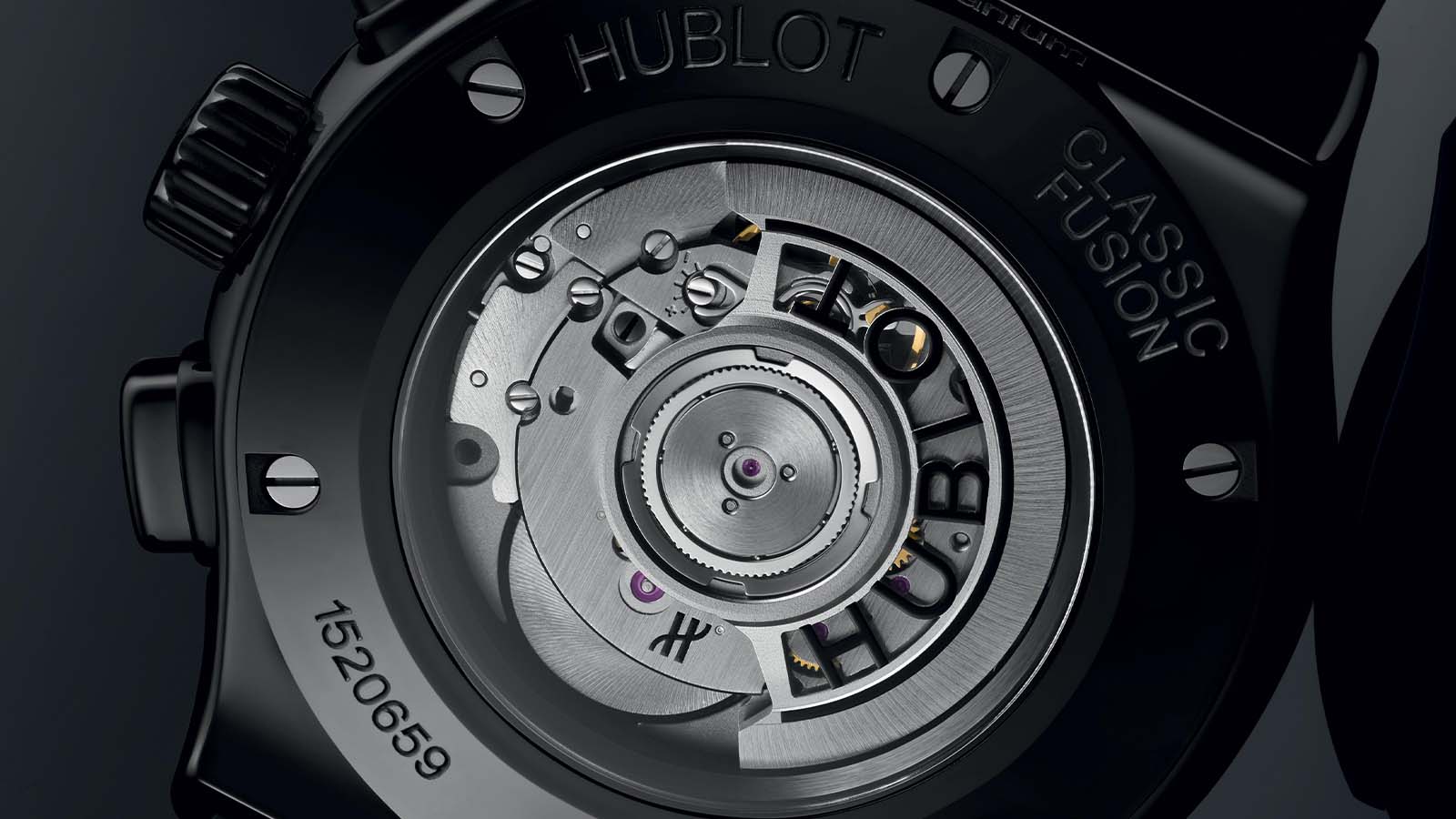 Hublot Classic Fusion Black Magic + £10,000 prize 6