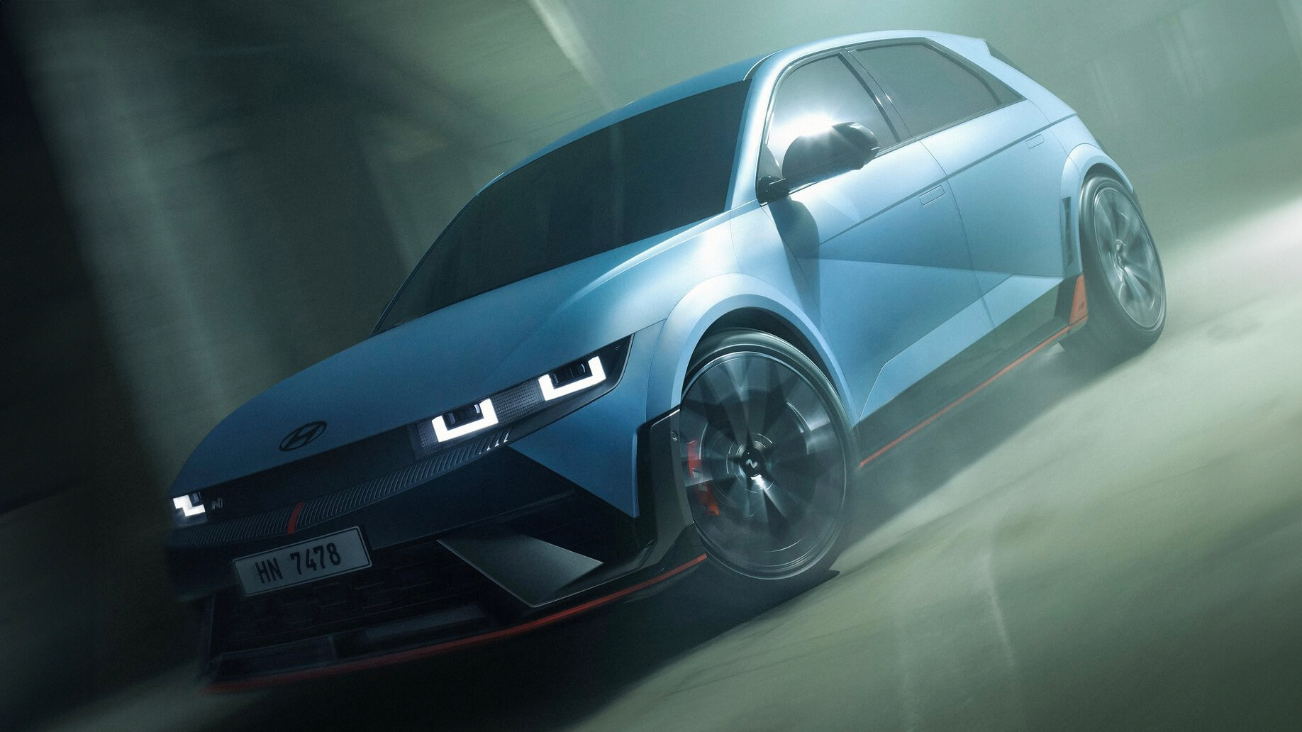 Hyundai IONIQ 5 N prize