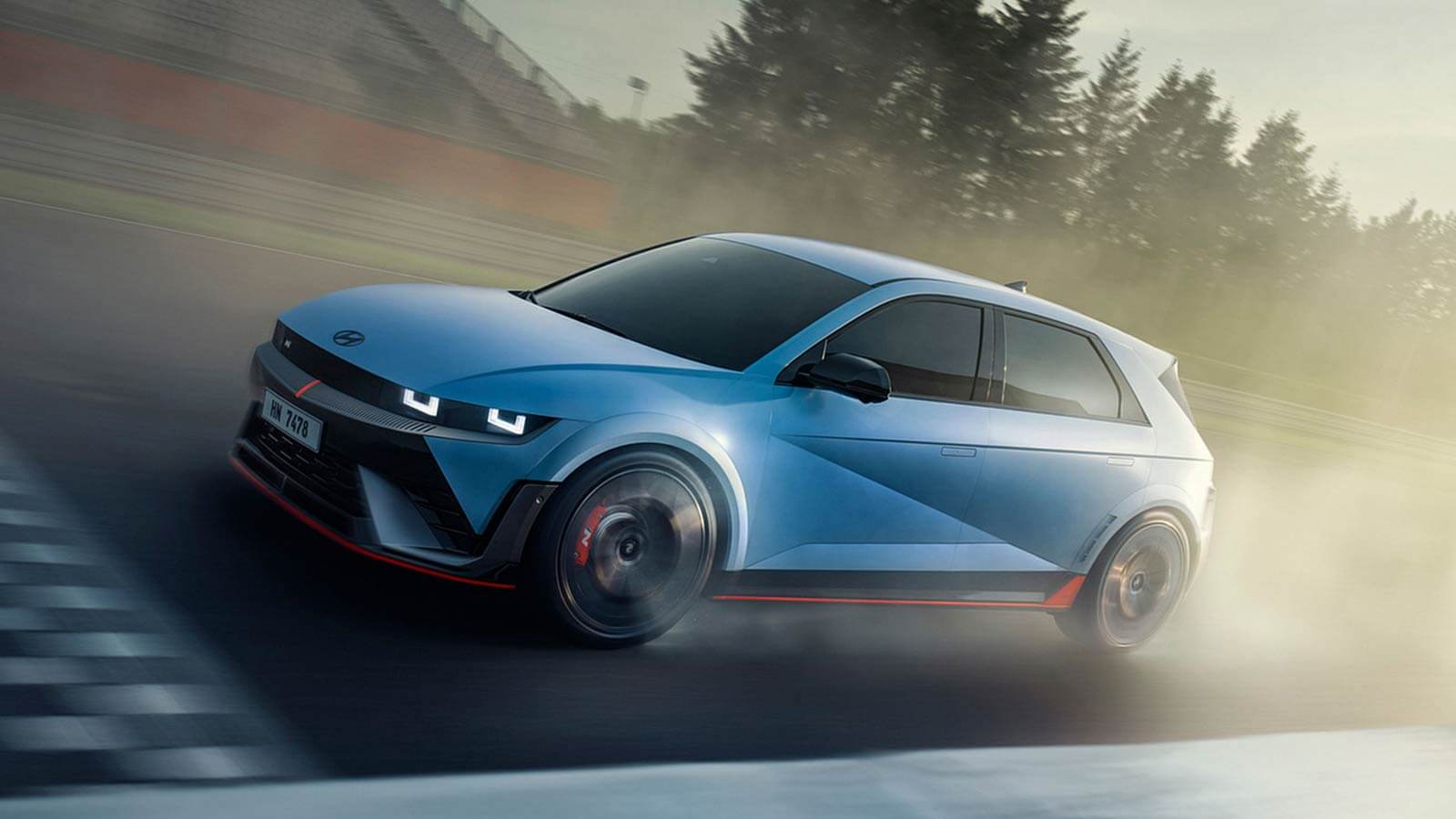 Hyundai IONIQ 5 N prize 2