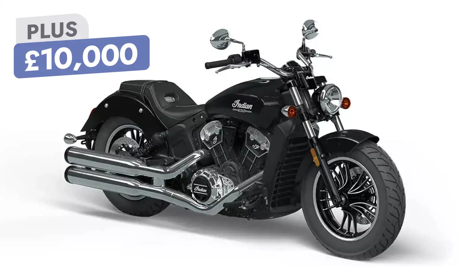 Indian Scout Bobber prize