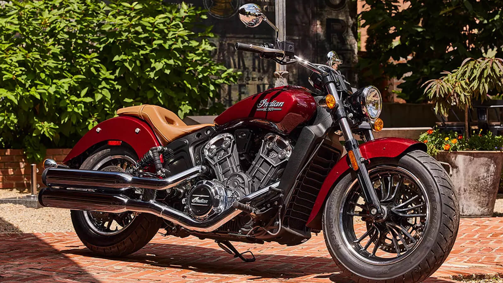 Indian Scout Bobber prize 2