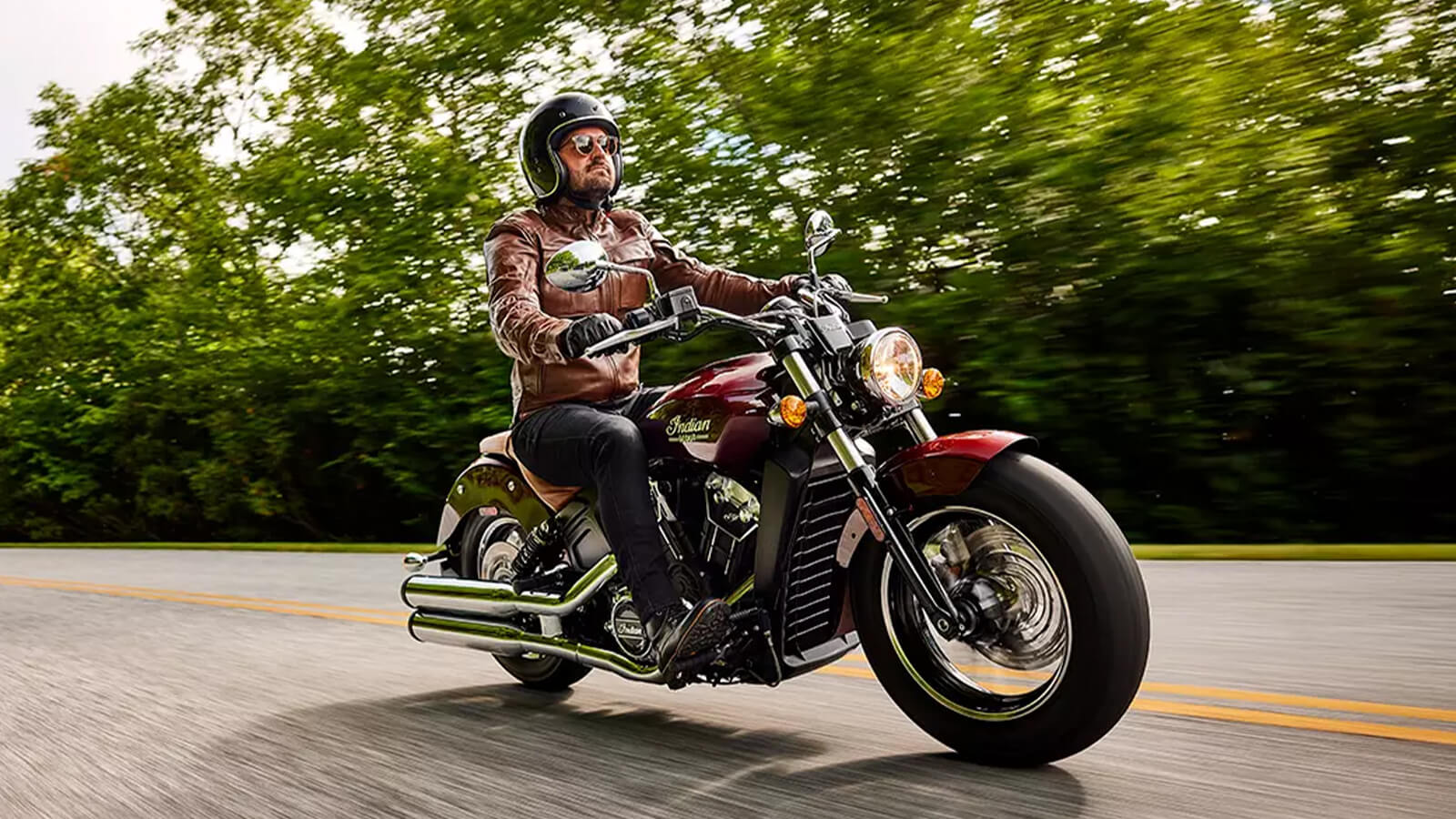 Indian Scout Bobber prize 3