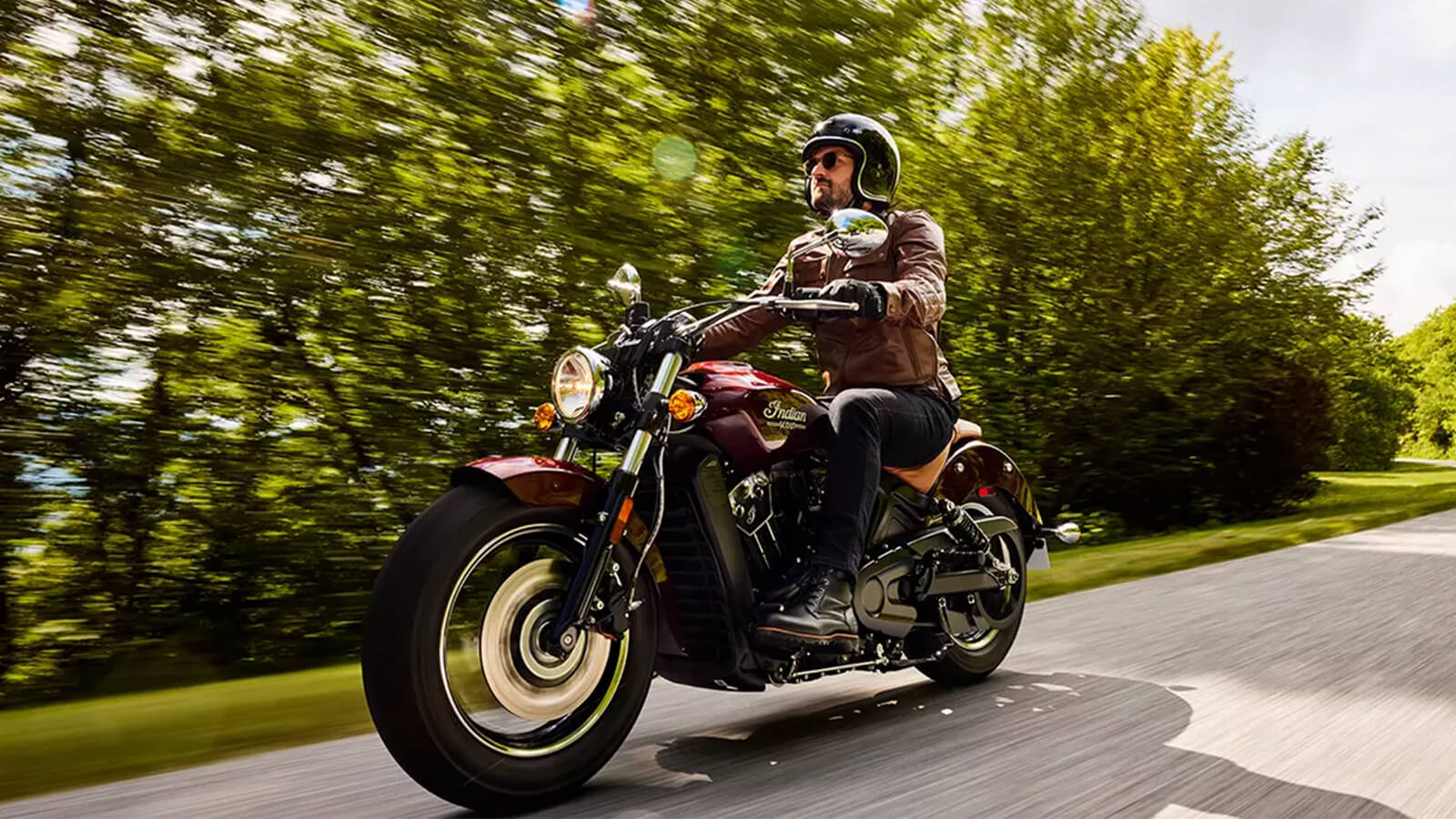 Indian Scout Bobber prize 5