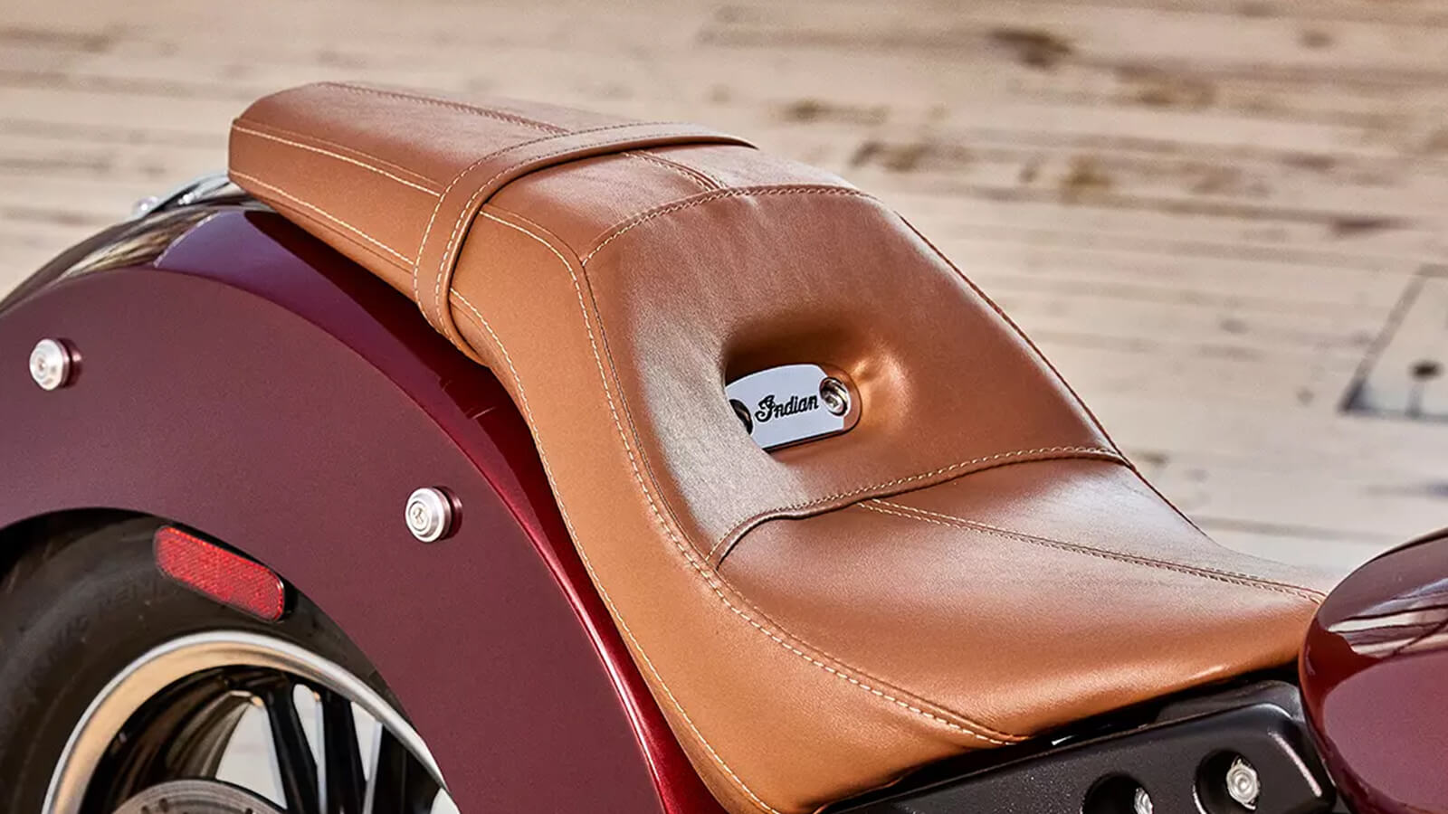 Indian Scout Bobber prize 7