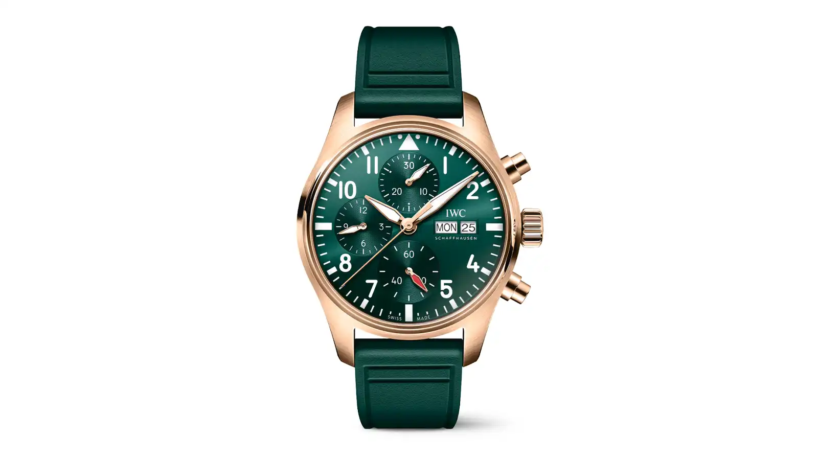 IWC Pilot's Watch Chronograph 41 Rose Gold OR Take £12,000 Cash prize competition · World Tombola IWC Pilot's Watch Chronograph 41 Rose Gold OR Take £12,000 Cash prize