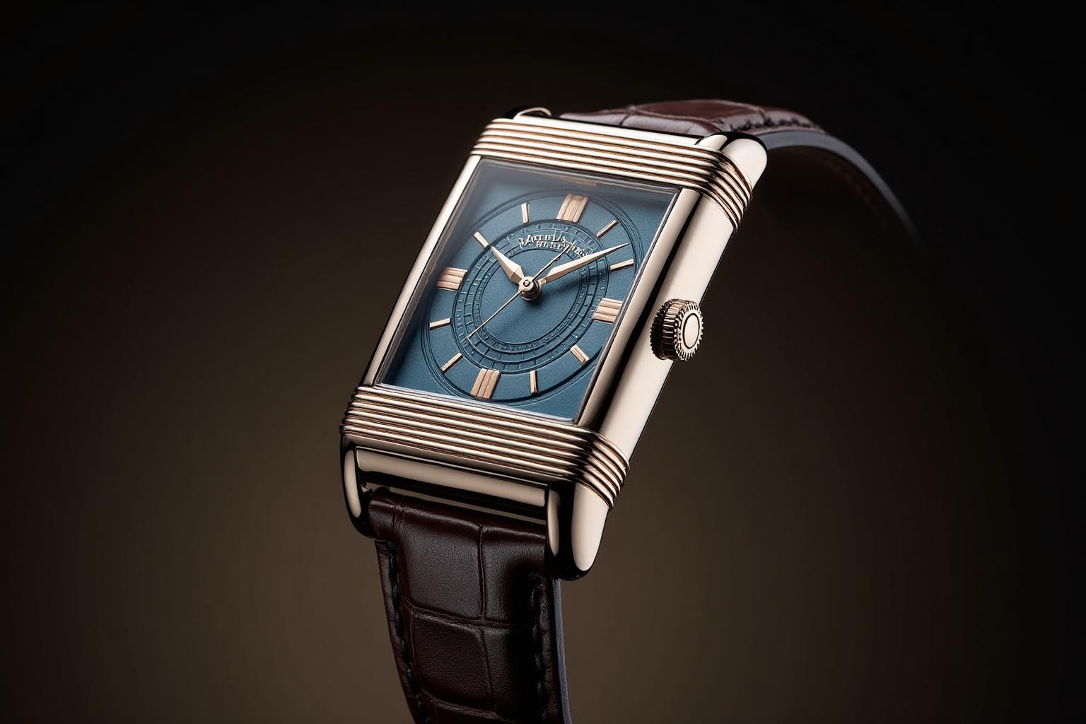 Jaeger-LeCoultre Reverso prize competition · World Tombola Jaeger-LeCoultre Reverso prize