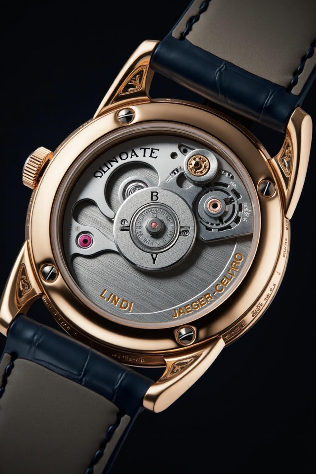 Jaeger-LeCoultre Reverso prize 2