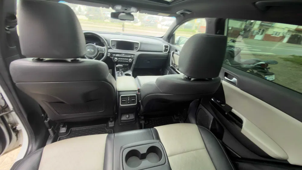 Kia Sportage GT Line 2019 — premiu World Tombola 6