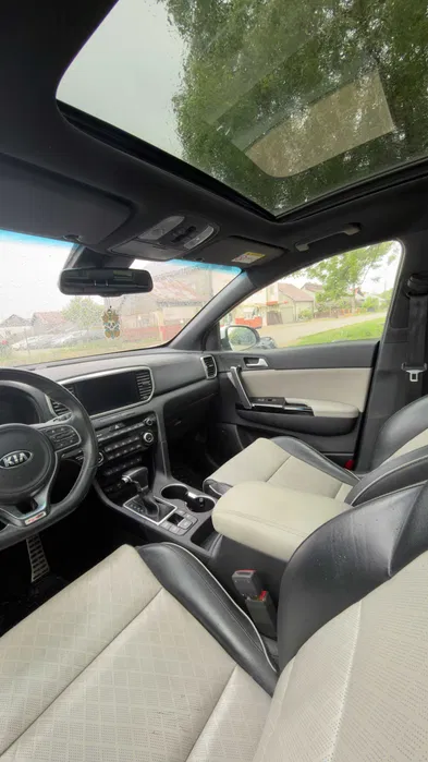 Kia Sportage GT Line 2019 — premiu World Tombola 7