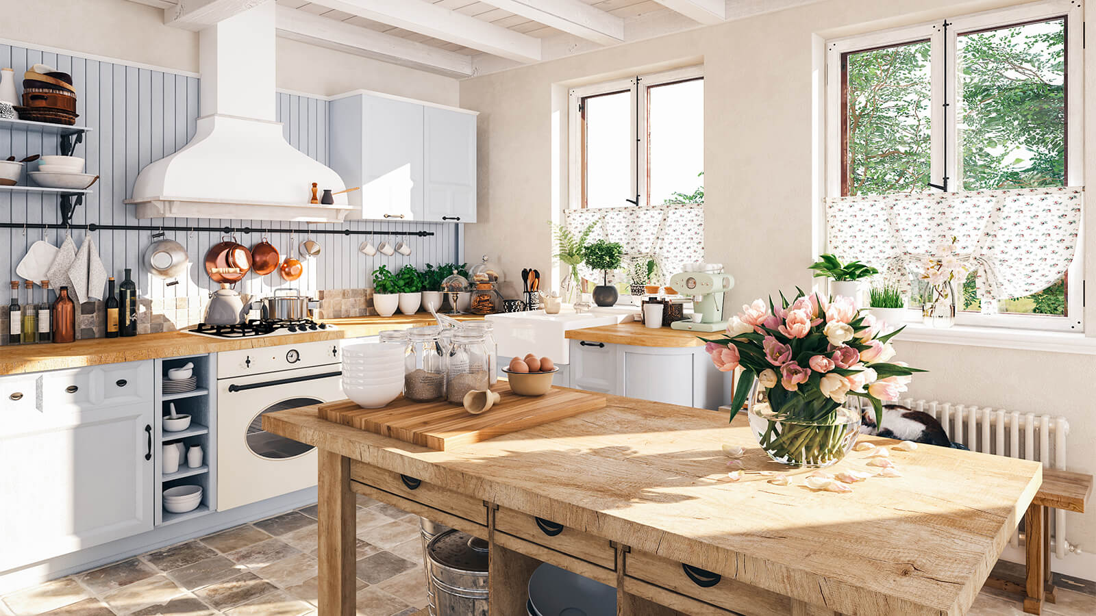 Kitchen Makeover prize 3