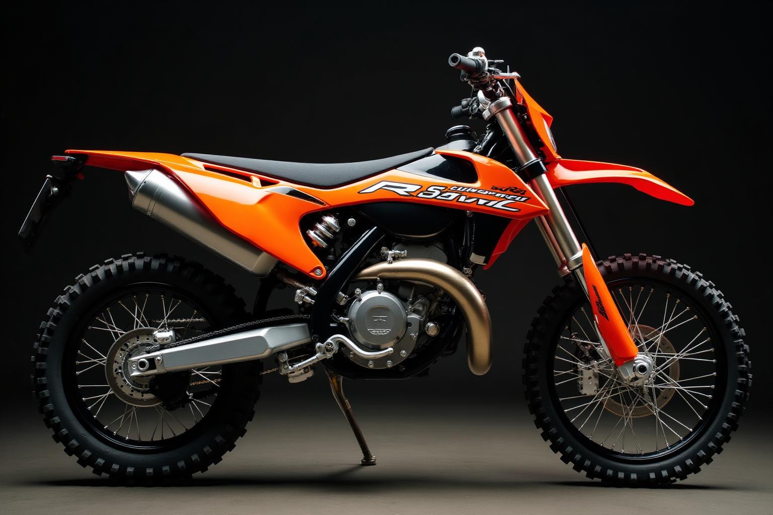 KTM 690 SMC-R prize competition · World Tombola KTM 690 SMC-R prize