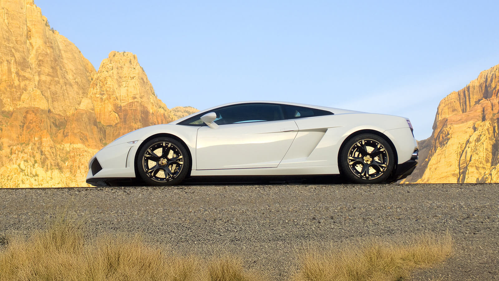 Lamborghini Gallardo prize 2