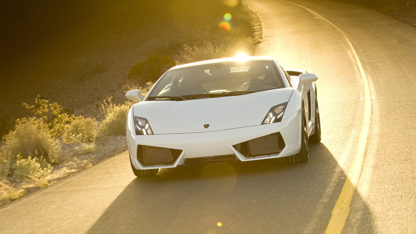 Lamborghini Gallardo prize 4