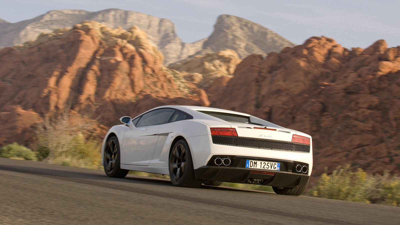 Lamborghini Gallardo prize 5
