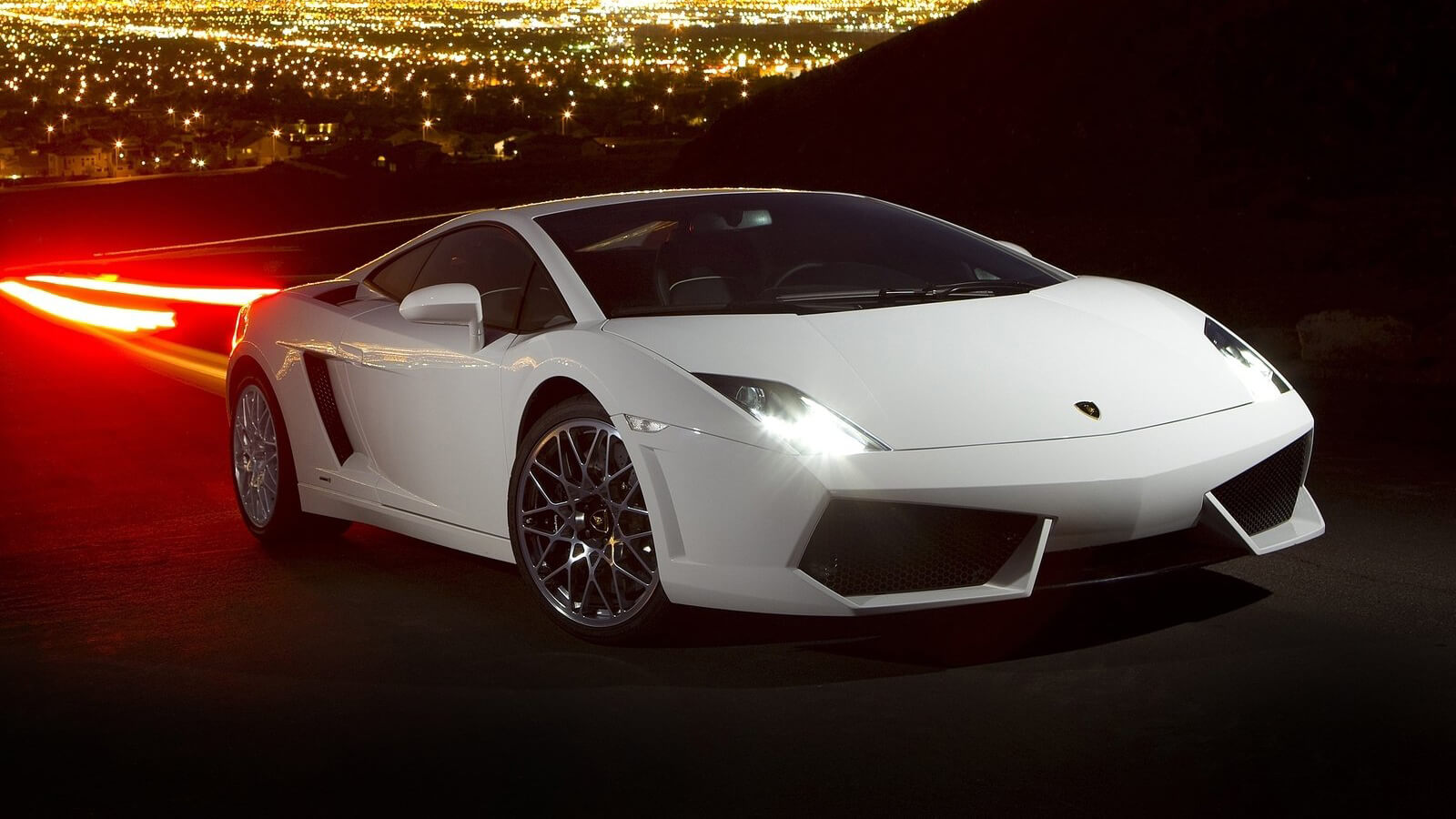Lamborghini Gallardo prize 6