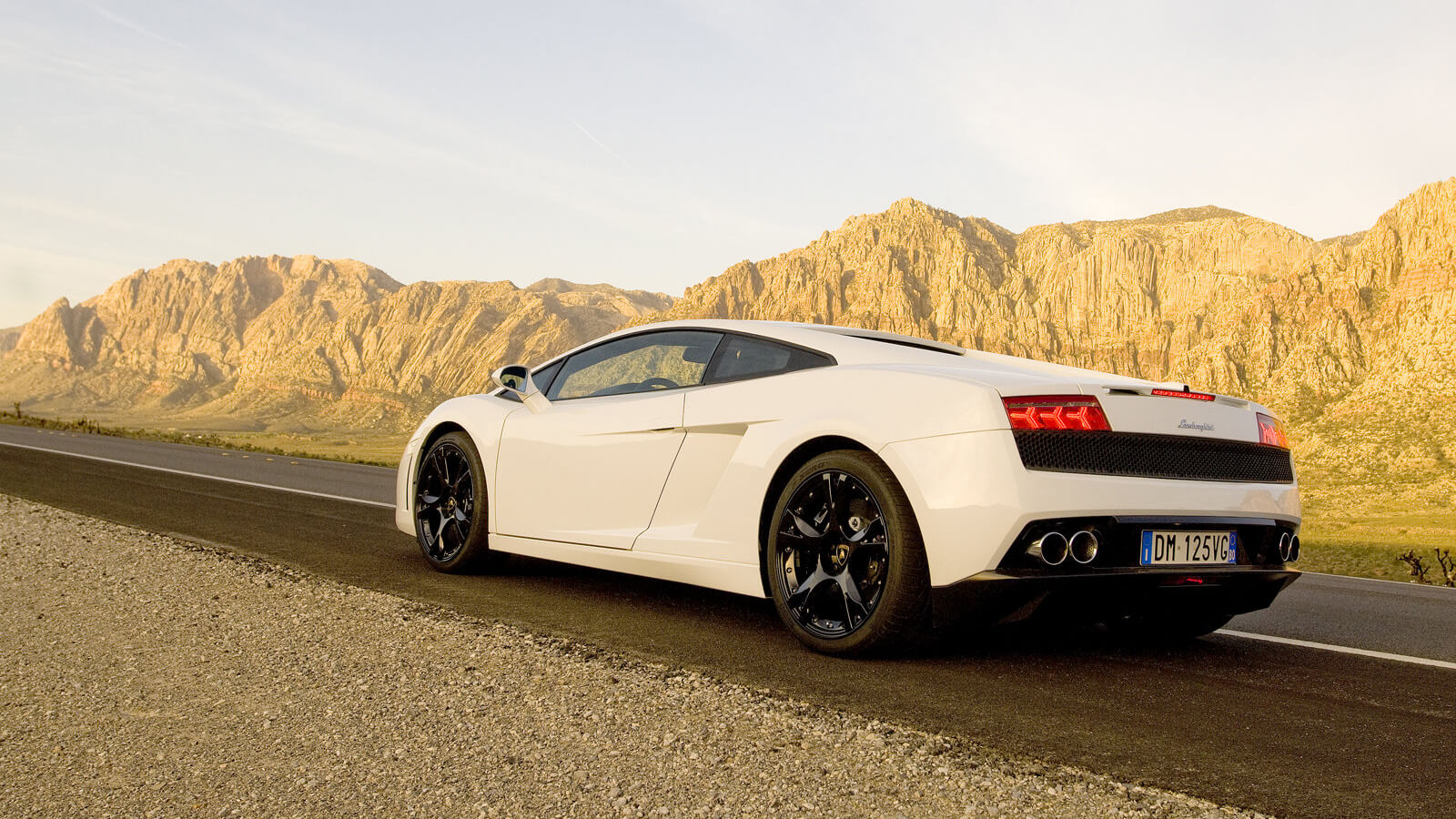 Lamborghini Gallardo prize 8