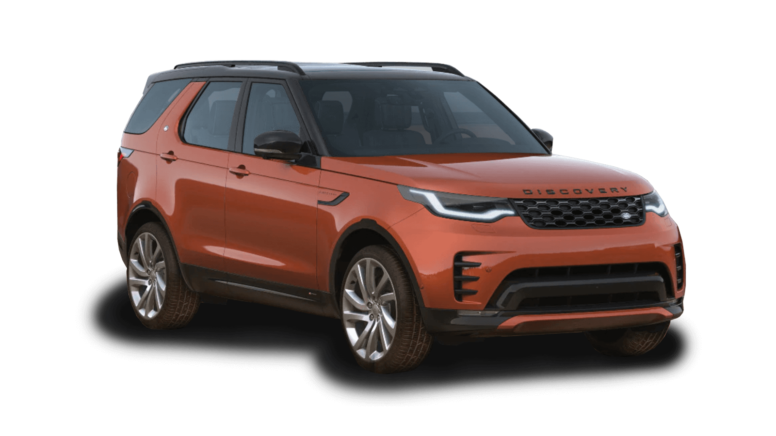 Land Rover Discovery D350 prize competition · World Tombola Land Rover Discovery D350 prize