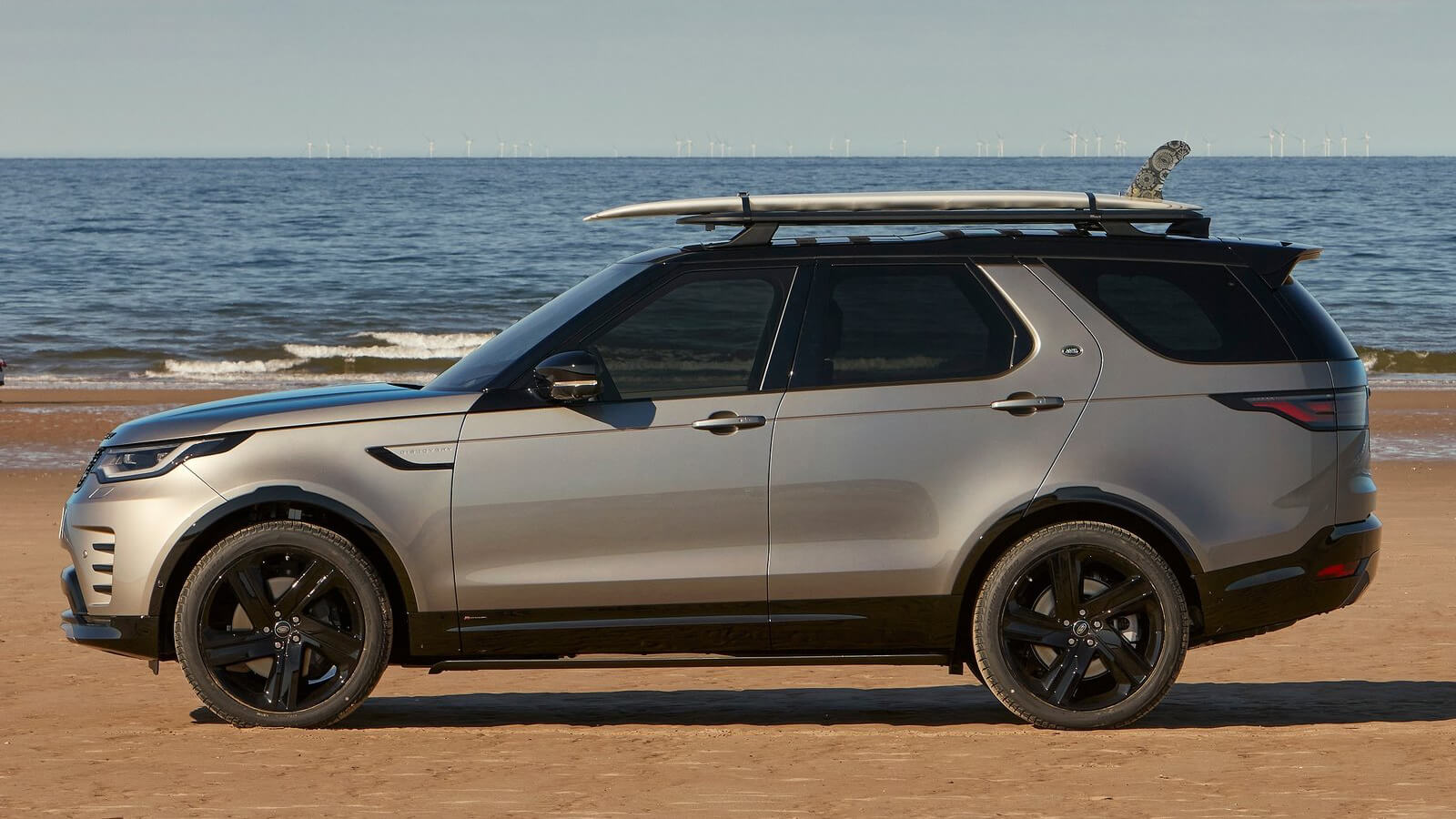 Land Rover Discovery D350 prize 3