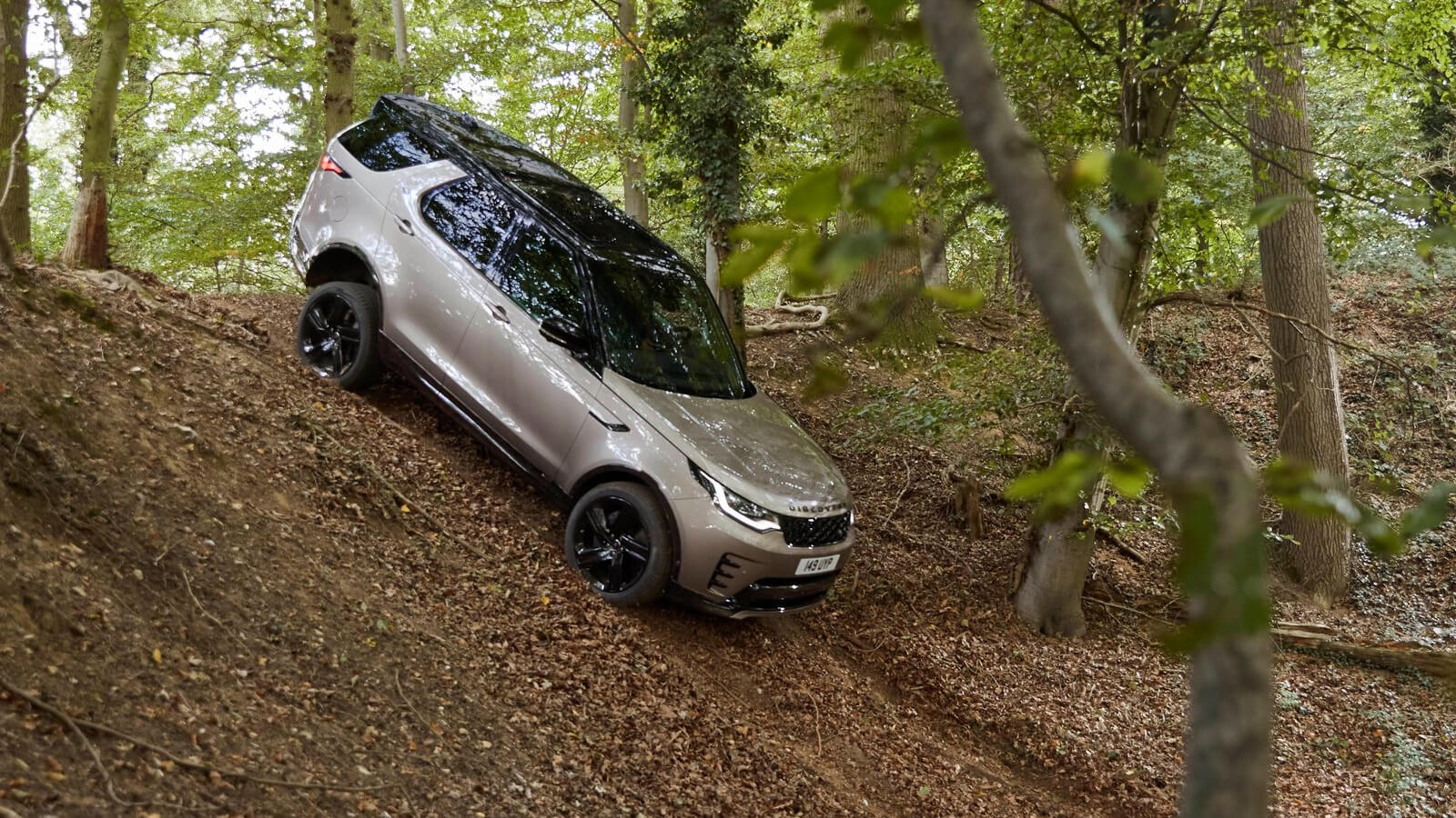 Land Rover Discovery D350 prize 5