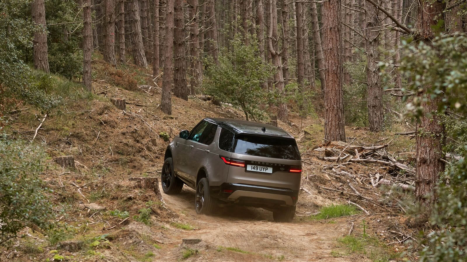 Land Rover Discovery D350 prize 6