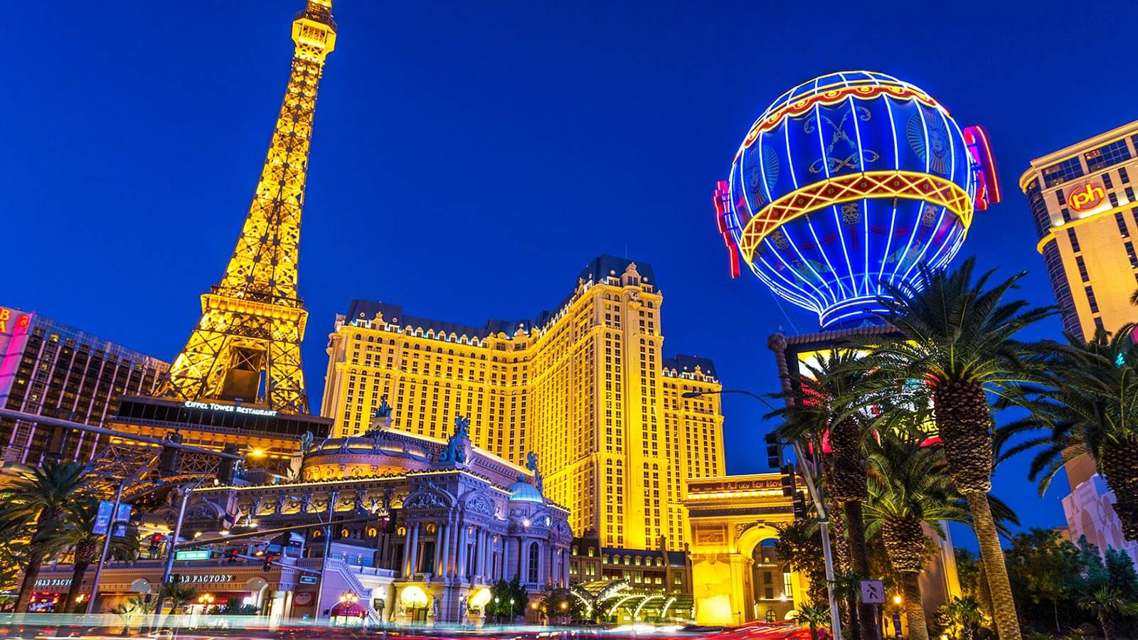 Las Vegas VIP Experience prize 2