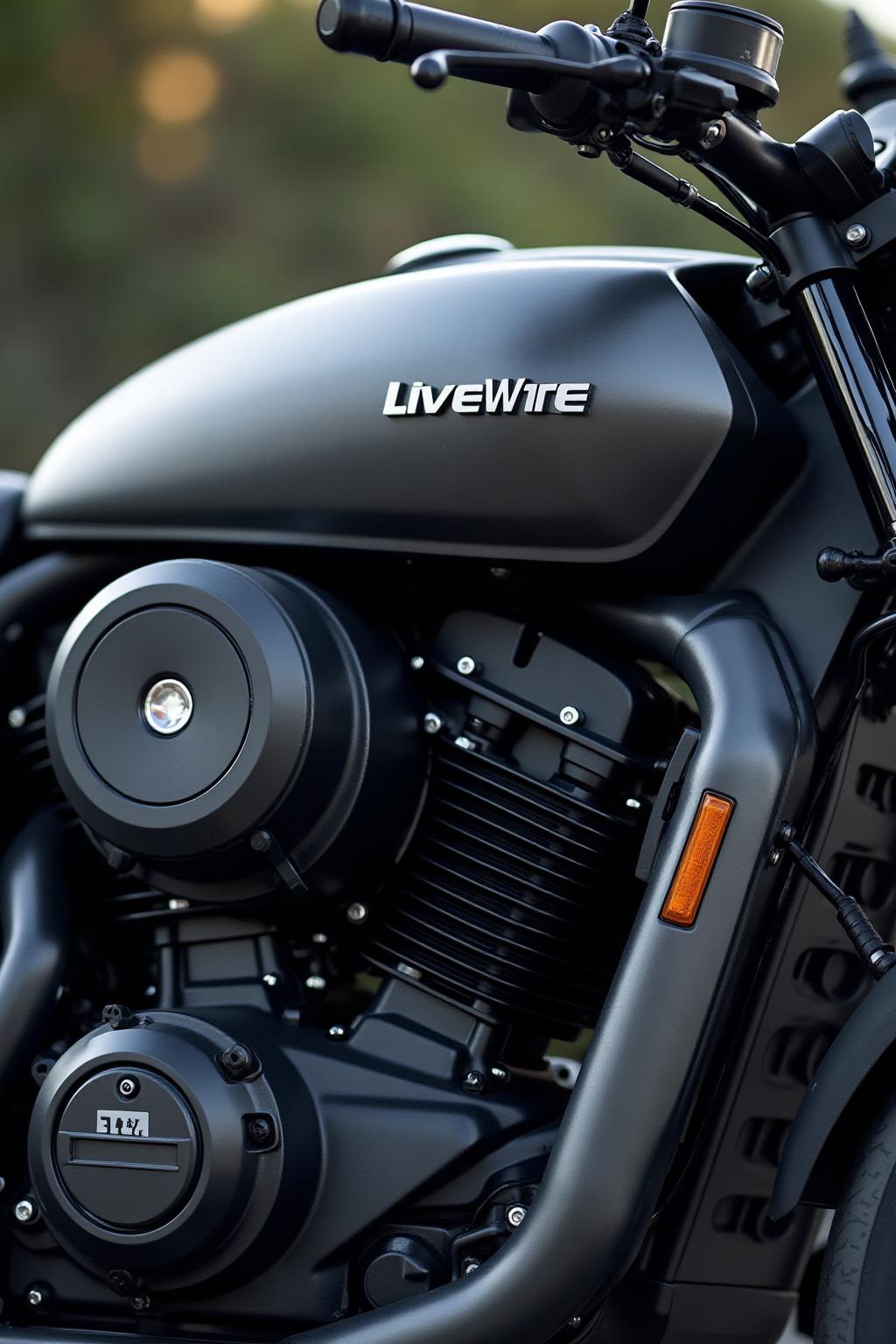 LiveWire One prize 2