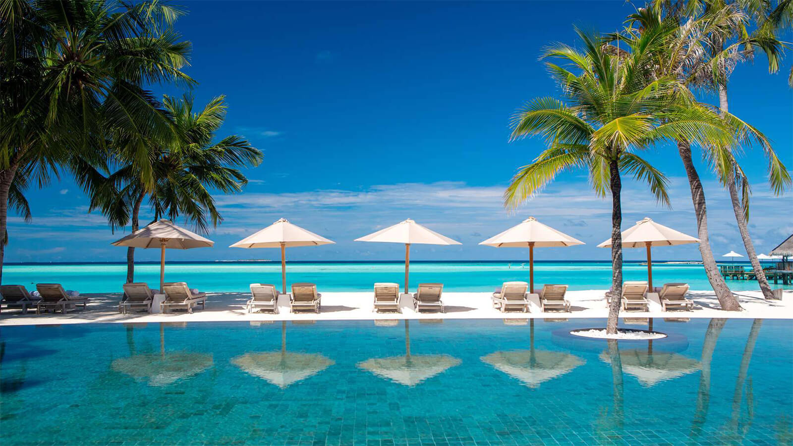 Maldives Luxury Escape prize 2