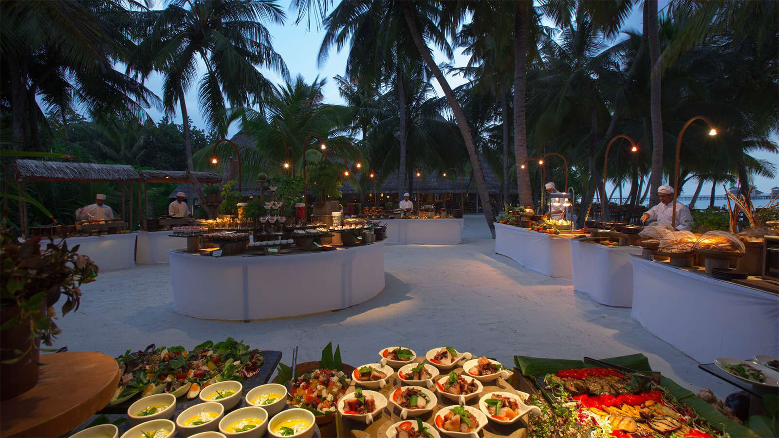 Maldives Luxury Escape prize 4