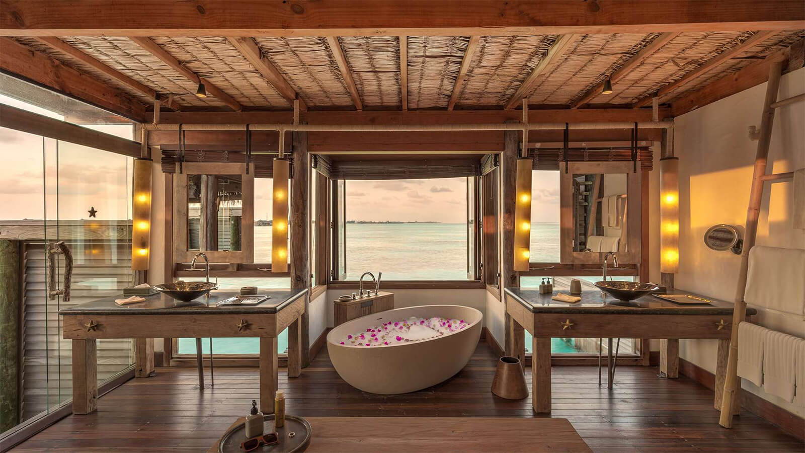 Maldives Luxury Escape prize 5