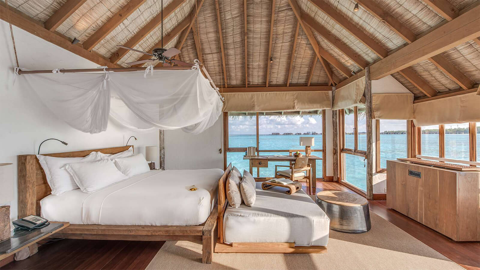 Maldives Luxury Escape prize 6