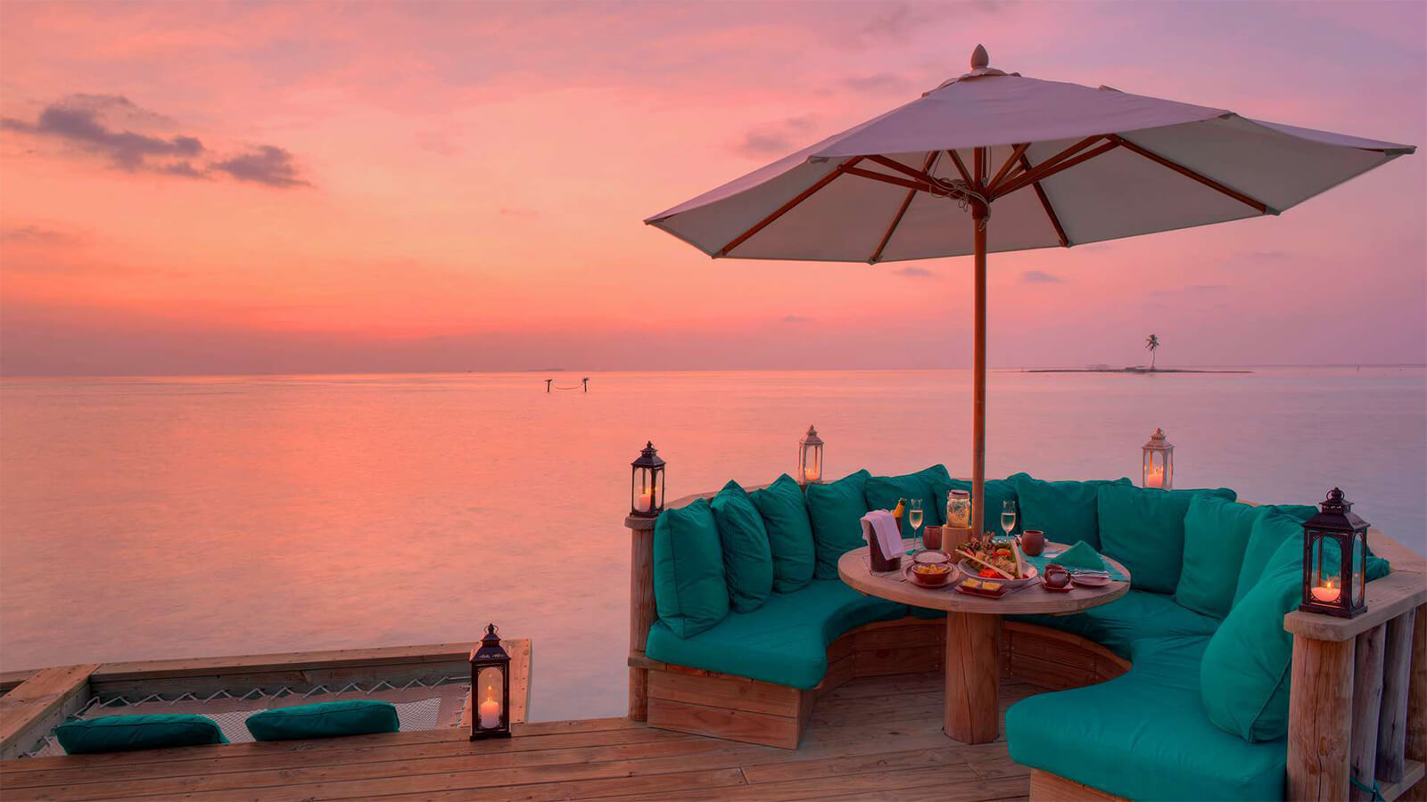 Maldives Luxury Escape prize 7