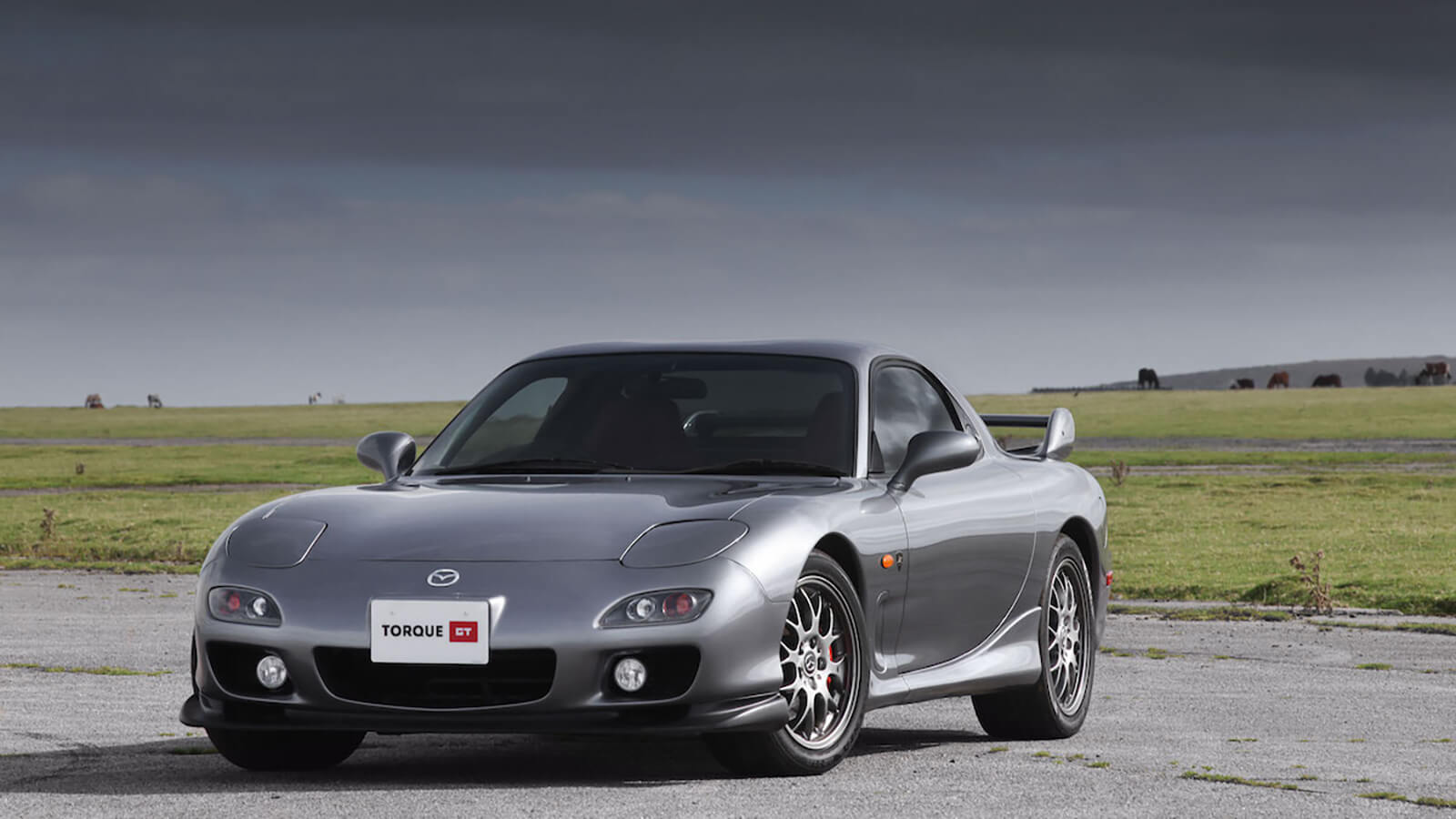 Mazda RX-7 Spirit R prize 2