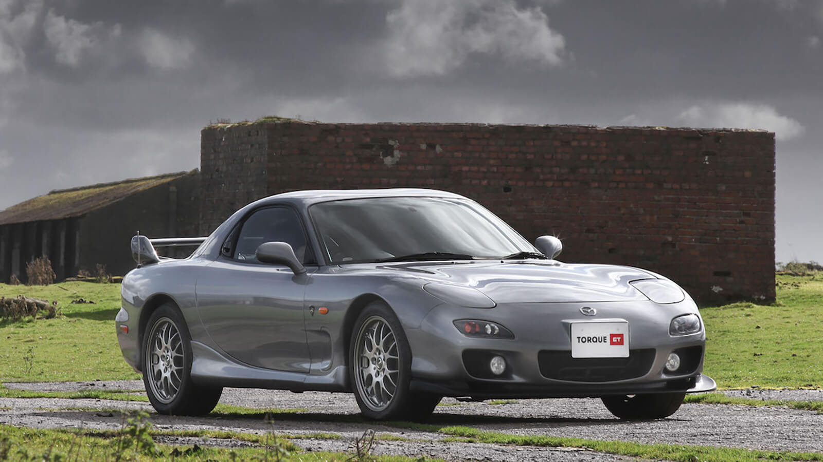 Mazda RX-7 Spirit R prize 3