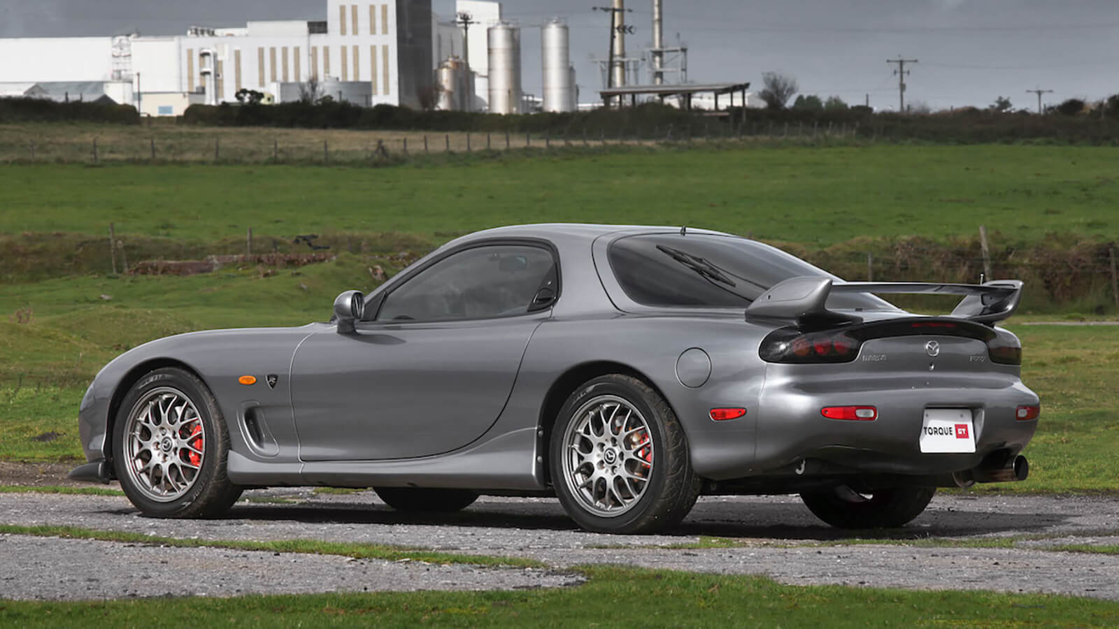 Mazda RX-7 Spirit R prize 4