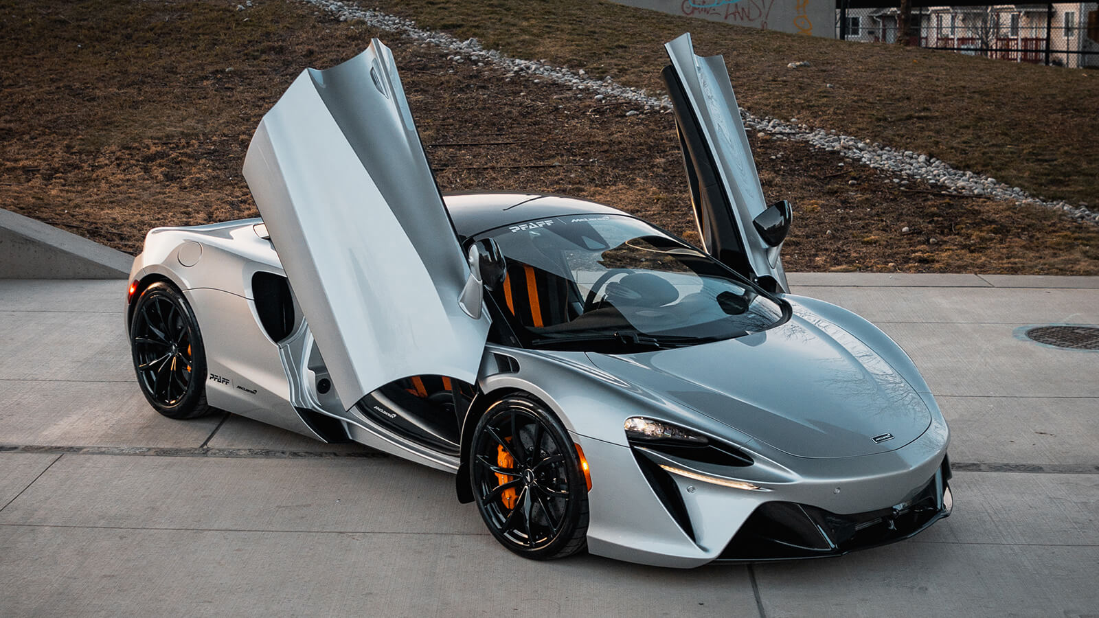 McLaren Artura prize 4