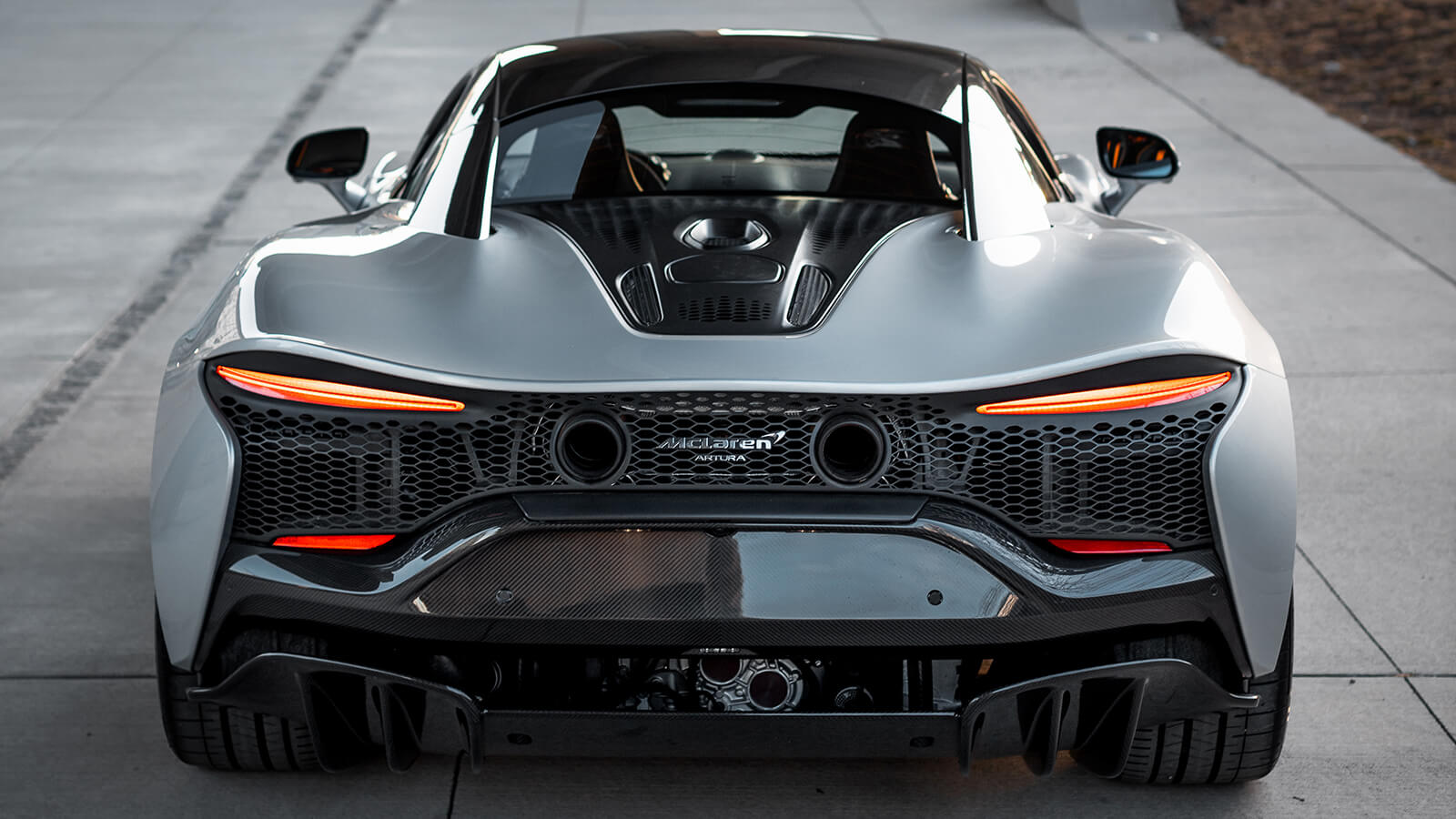 McLaren Artura prize 6
