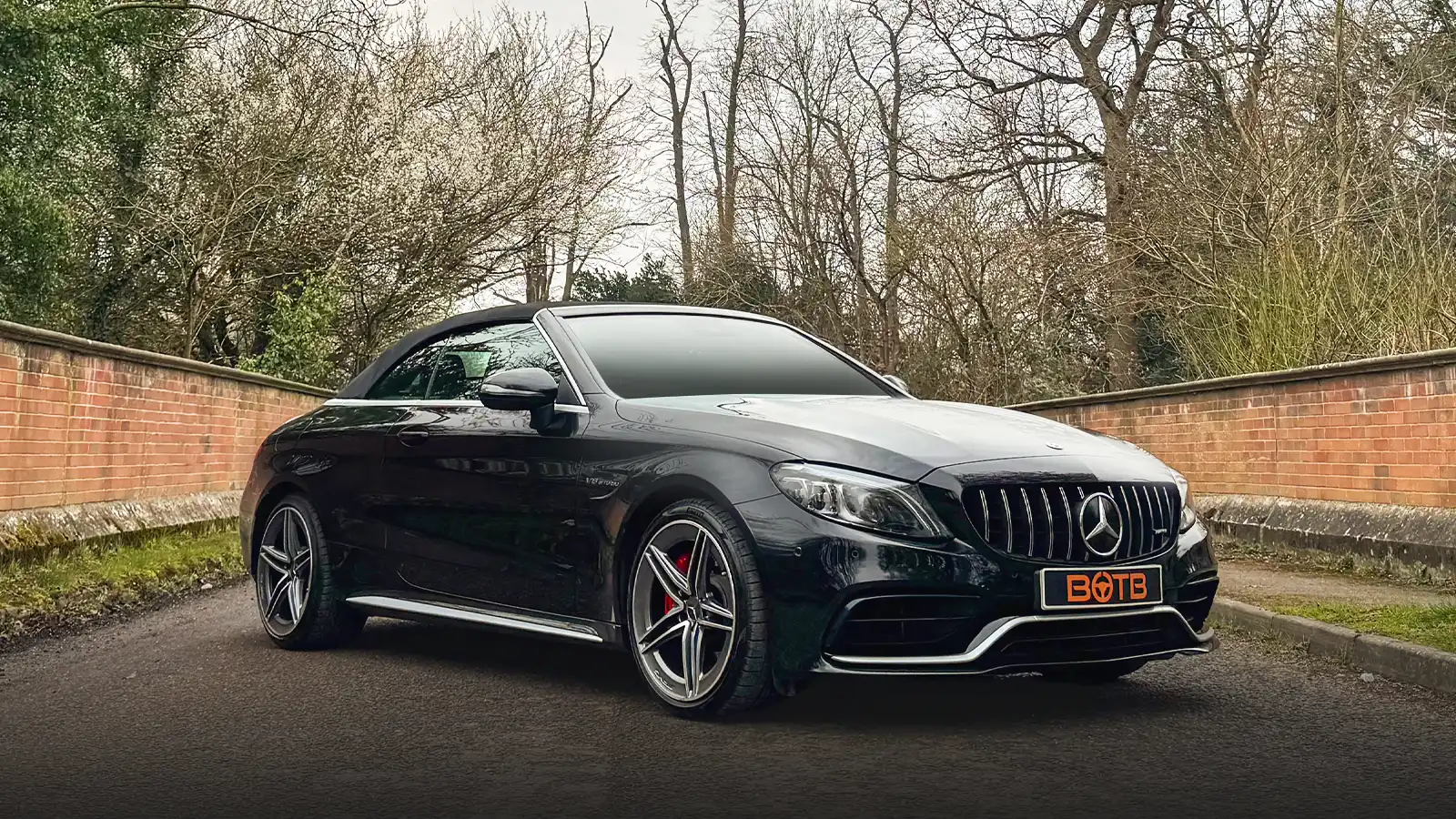 Mercedes-AMG C63 S E Performance prize 2