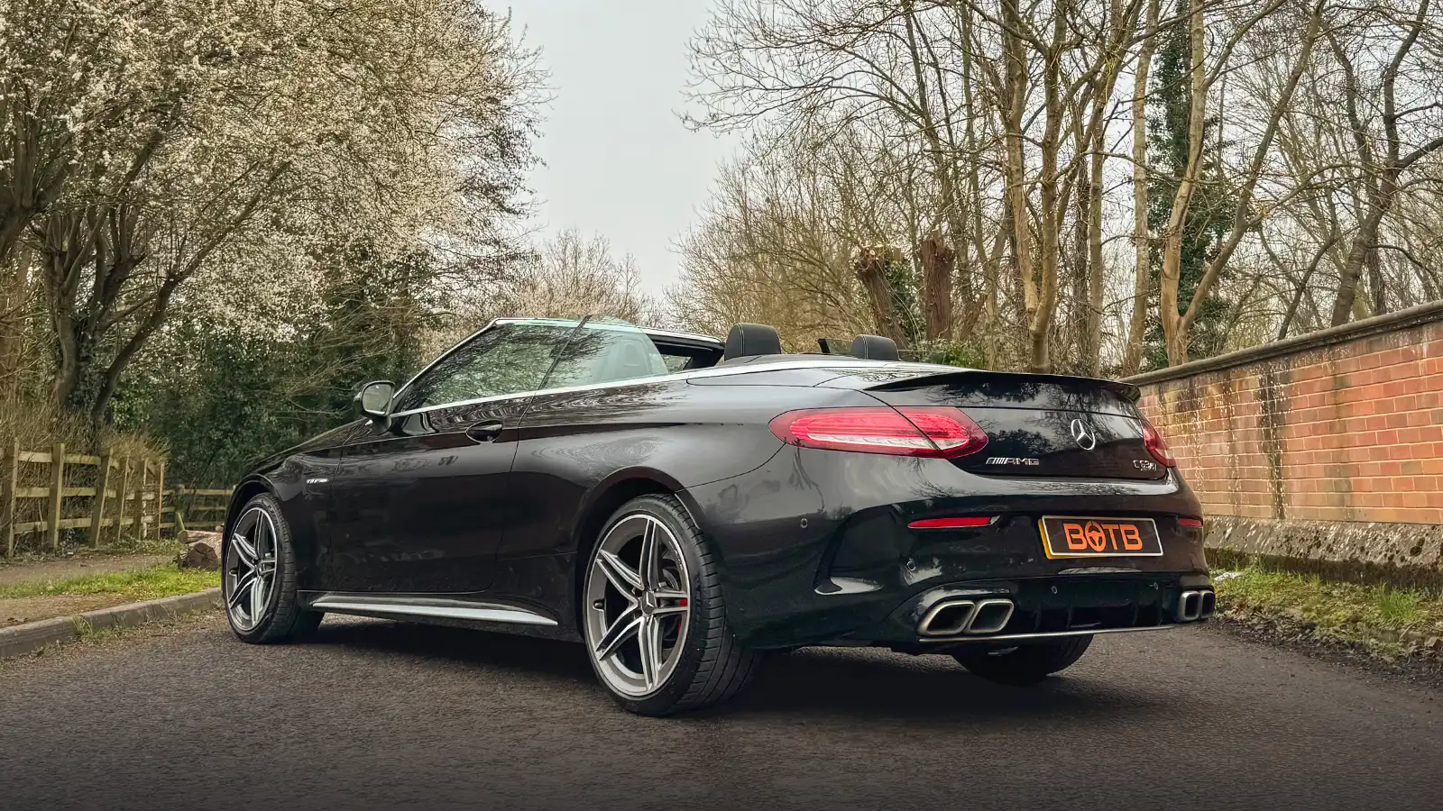 Mercedes-AMG C63 S E Performance prize 3