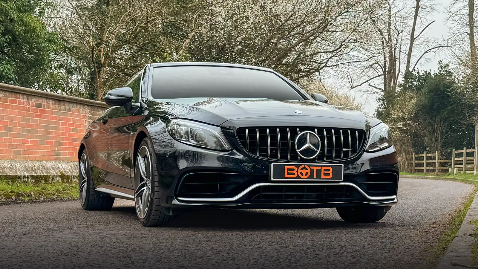 Mercedes-AMG C63 S E Performance prize 4