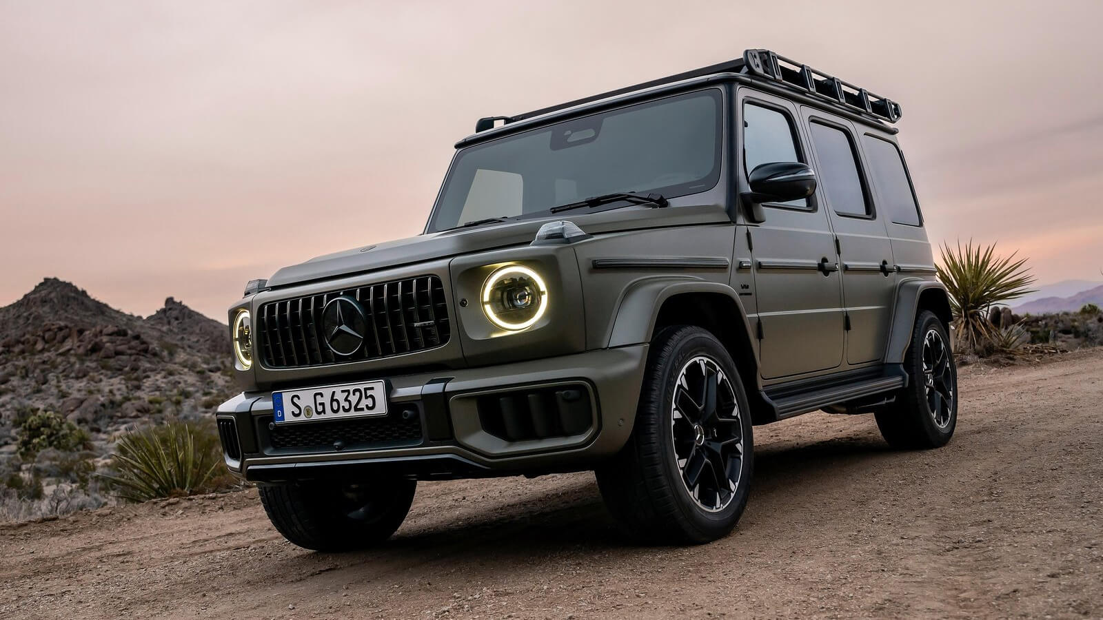 Mercedes-AMG G63 prize competition · World Tombola Mercedes-AMG G63 prize
