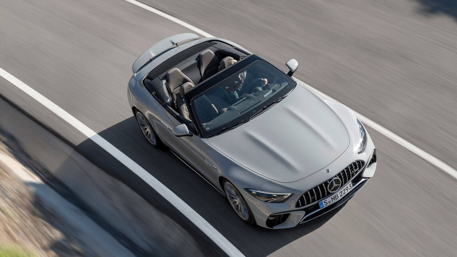 Mercedes-AMG SL 55 prize 5