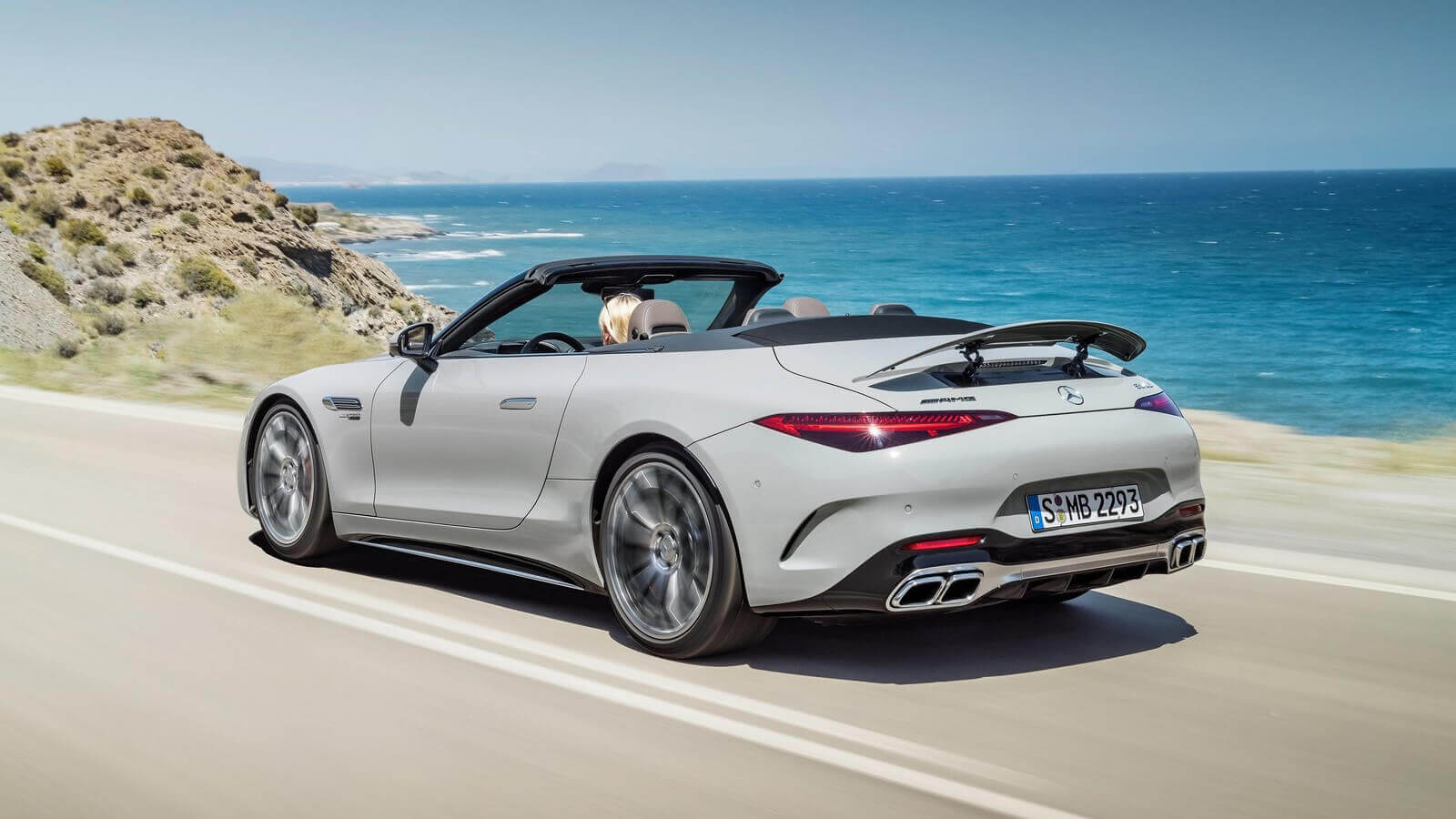 Mercedes-AMG SL 55 prize 6