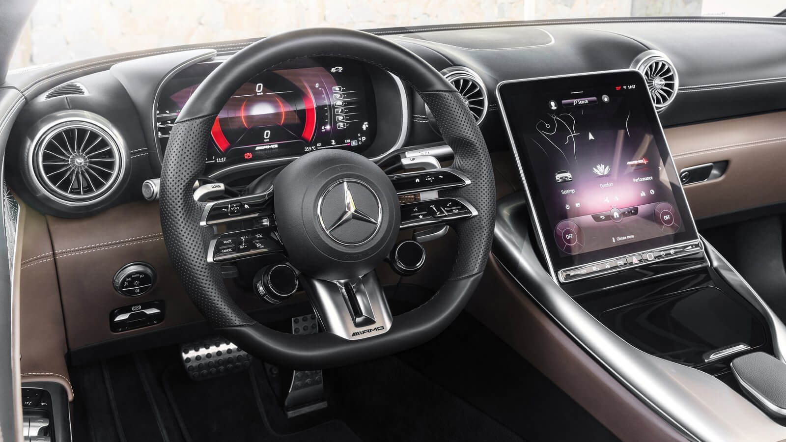 Mercedes-AMG SL 55 prize 7