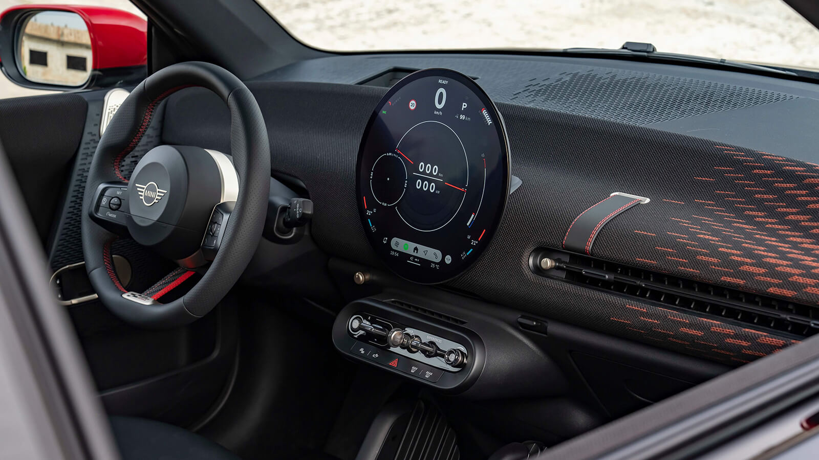 MINI John Cooper Works Electric prize 7