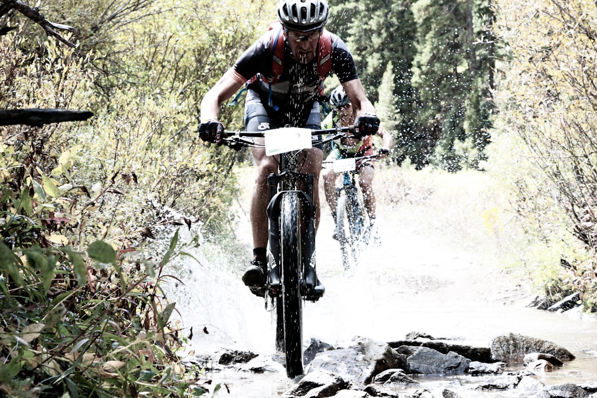 Mountain Bike Trail Package prize competition · World Tombola Mountain Bike Trail Package prize