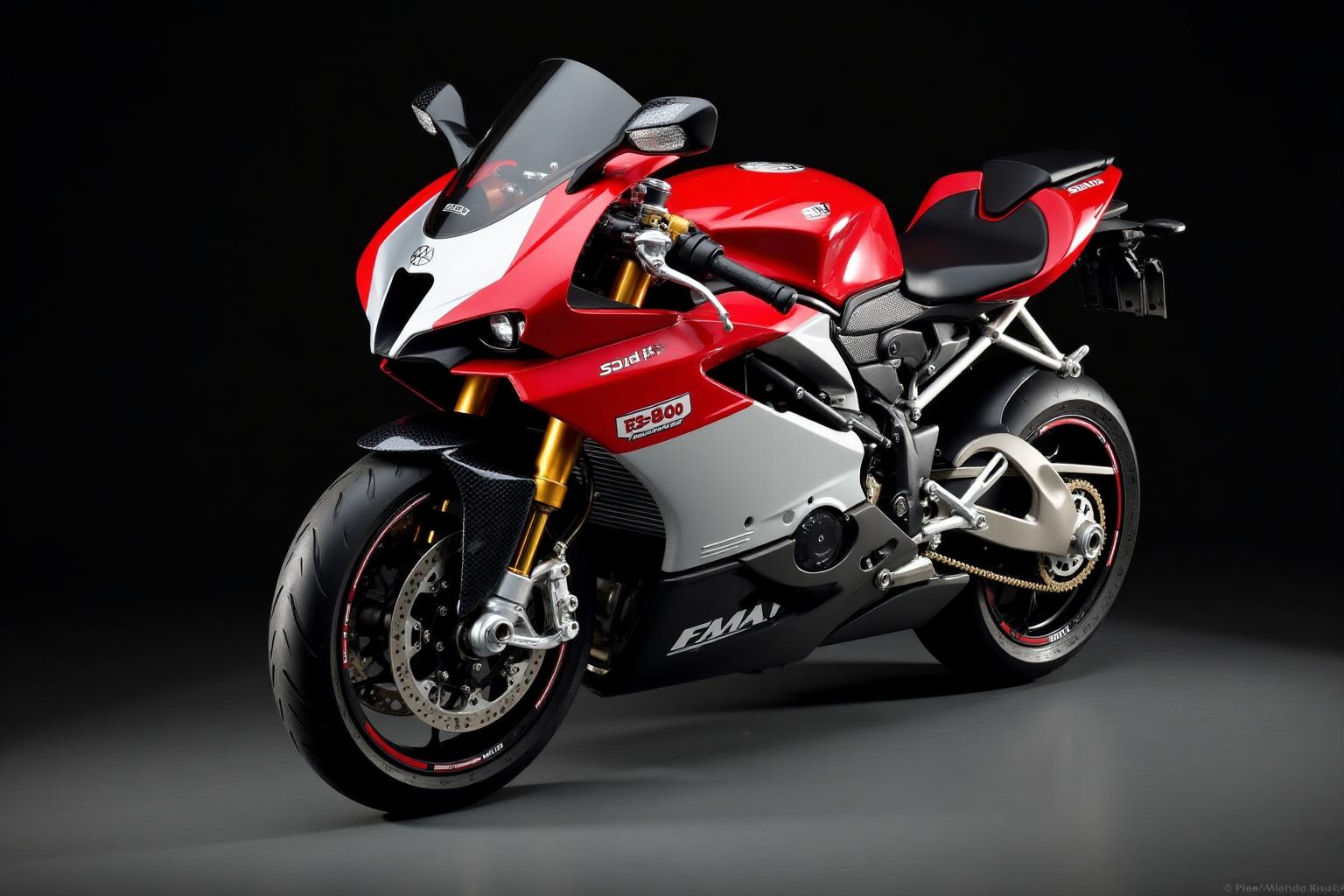 MV Agusta F3 prize