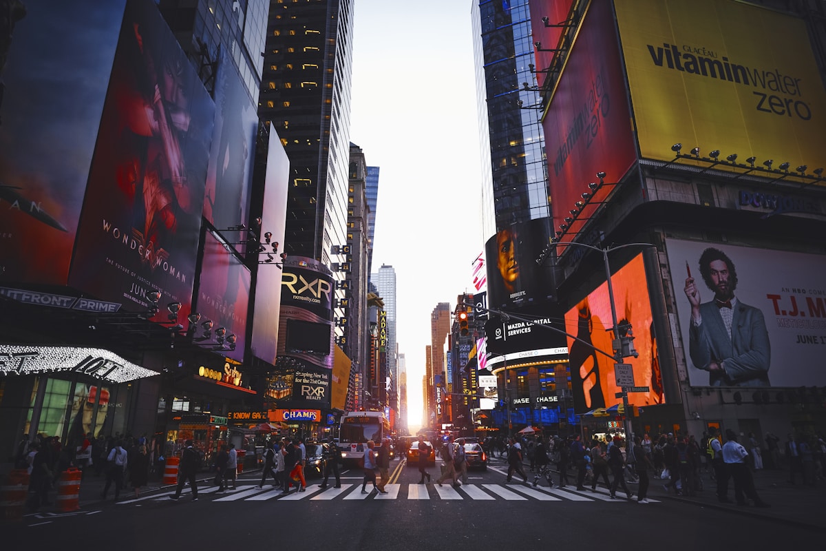 New York City Break prize
